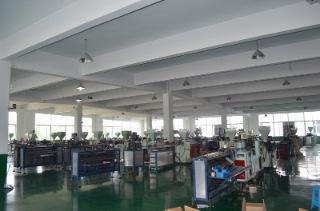 Verified China supplier - Jiashan Eastern Display Plastic Plant