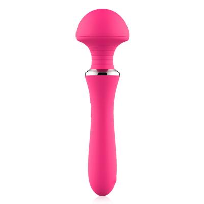 China Wand Vibrators for women Clitoris Stimulator AV Stick G Spot Vibrator Body Massager for sale