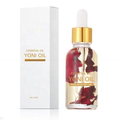 China Massage Oil Female Private Care Steam Vaginal Yoni Essential Oils for sale