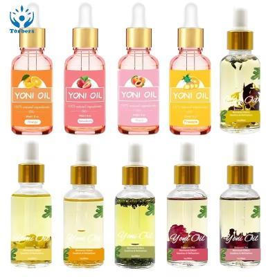 China Vegan Feminine Hygiene Products Virginia Care Fruit Pineapple Essential Bulk Wholesale Private Label Yoni Oil for sale