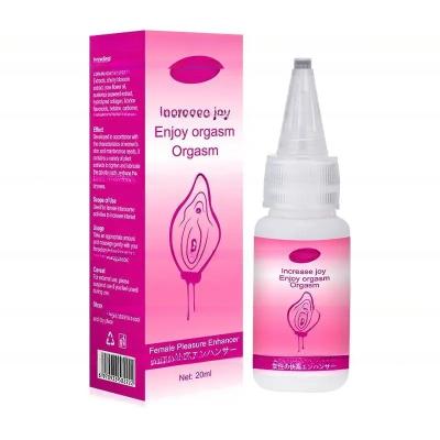 China Best selling products 2024  Woman Orgasm Gel Climax gel with natural ingredients love climax gel for sale