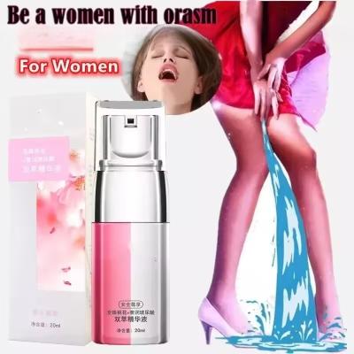 China 2024 New Products Woman Orgasm Gel Climax Gel With Natural Ingredients for sale