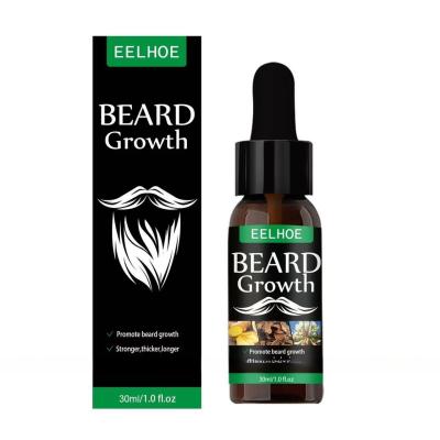 China Ready to ship beard and hair mens beard care growth oil for sale