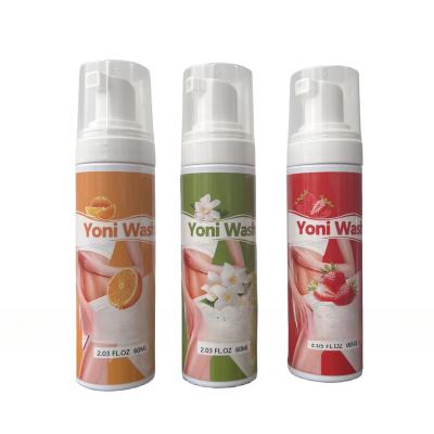 China Private label feminine washes ph balance feminine wash for sale