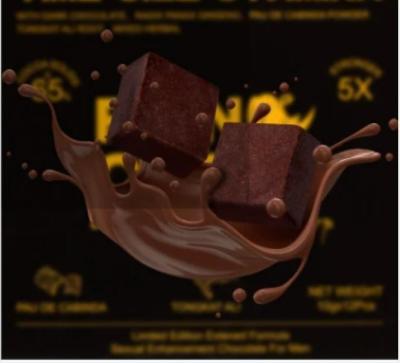 China Hot Us Good 12CT VIP Choco Dark Chocolate for sale