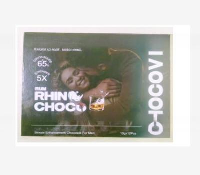 China Sweety Royal Honey Rum Choco VIP Package Wholesale 12PCS for sale