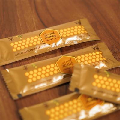 China 1 Wholesale Royal Honey China Erkexin Honey for Energy Vital Etumax Honey OEM Authentic Pure Bee Sweet Natural Honey for sale