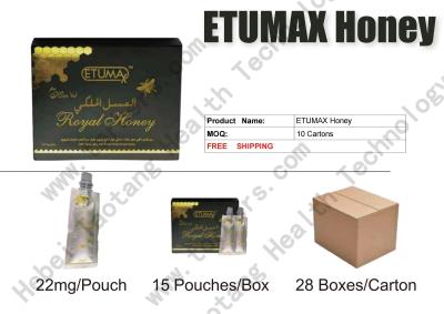 China ETUMAX Honey for sale