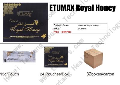 China ETUMAX Royal Honey for sale