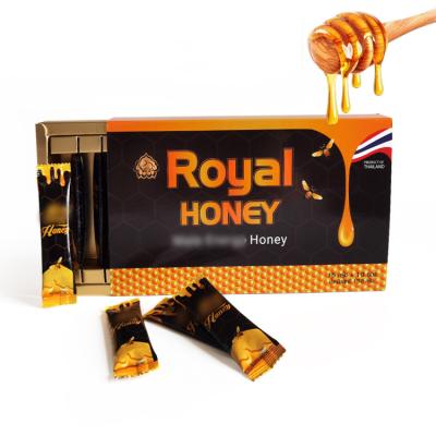 China Honey catalog professional OEM customized service Royal honey for sale