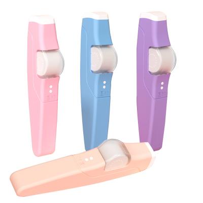 China OEM APP Control Multi-speed Stationary Waterproof Hand Hold Vibrator For Women for sale