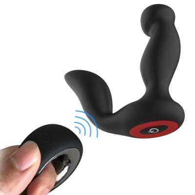 China Wholesale  hot selling anal sex toy 7 patterns vibrating prostate massager gay toys for men for sale