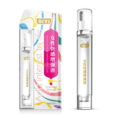 China Hot Sale Vaginas Rejuvenation Climax Gel for Vaginas Cleaning Lubricate and Tightening Gel Yoni Firming Gel for sale