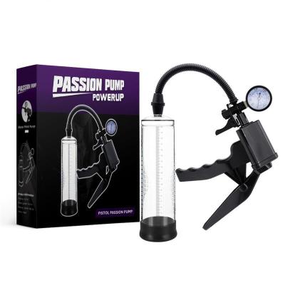 China 110538 Peniss Pump Extender Enlargement Enlarger Peniss Other Sex Toys For Men Pumps Adult Sex Toys for sale