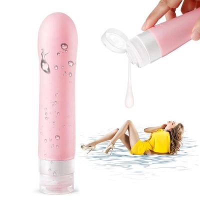 China Top-selling item Sex Lubricant are used in Silicone Masturbation Stick Anal VaginaS Gel  Couples Massage Oil for Women for sale