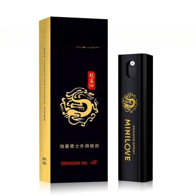 China Minilove External Use Sex Timing Spray For Women And Men for sale