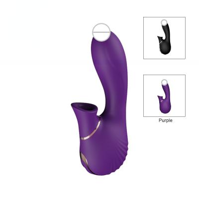 China Adult Sex Toys Heating Thruster Vibes Silicone 7 Modes Automatic Female Vibrator for women for sale