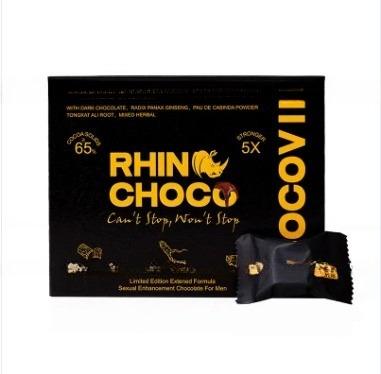 China HOT SELL RHINO CHOCO VIP WITH DARK CHOCOLATE & PACKING Vip Chocolate For Supplier for sale