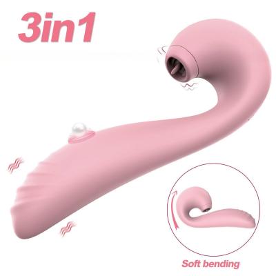 China Wholesale Delightful Silicone ABS Red Pink Purple 10 Frequency Vibrator Slapping Tongue Licking Vibrator for sale