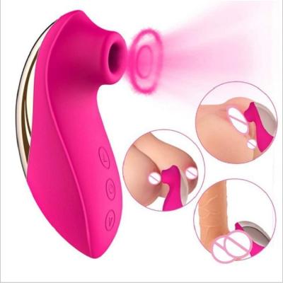 China Hot Sale 10 Frequency G Spot Clitoral Sucking Vibrator Nipple simulators for adult women products for sale