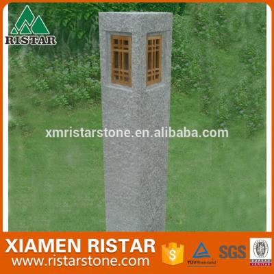 China G603 G623 G654 G682 Granite Stone MICHISHIRUBE Granite Stone Lantern Japanese Style NEW for sale