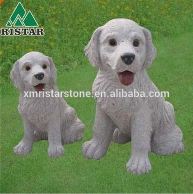 China Animal Carvings And Sculpture Of Natural Granite Stone for sale