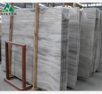 China Decoration indoor outdoor ect. Cheap White Wood Vein Marble, White Wood Vein Marble Tiles And Slabs for sale