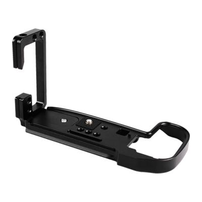 China BEIZHEN R5R6 Multifunctional Aluminum Alloy Quick Release Plate English Version Suitable for SLR Cameras for sale