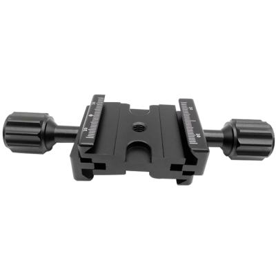 China BEIZHEN Bracket 40 Double-Layer Fixed Bracket is suitable for SLR camera gimbal bracket and tripod fixing for sale