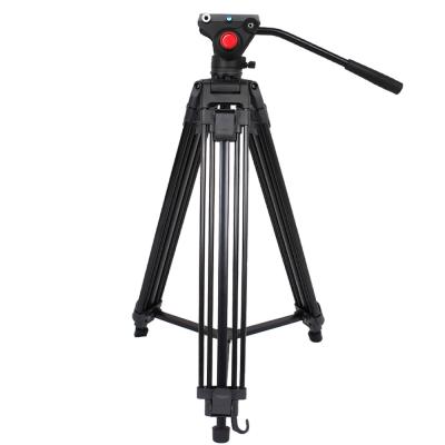 China Strong Professional BZ DP50 Hydraulic Pan Tripod/Tilt Camera Accessories For Hydraulic Camera Pan/Tilt Tripod Interview for sale