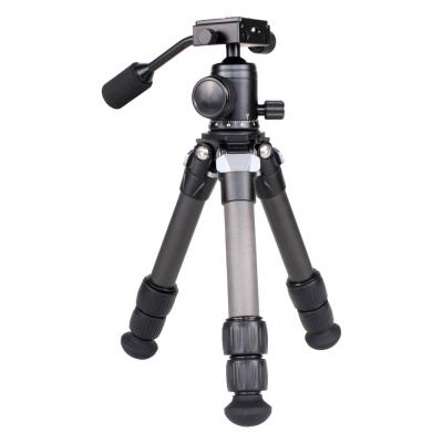 China Beizhen Strong Carbon Fiber Tripod Without Center Axis With Professional Gimbal Tripod Photography Camera Accessories for sale