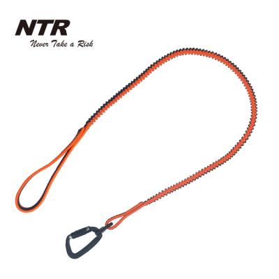 China High Waist Working Safety Retractable Tool Lanyard Tools Lanyard Fall Protective Equipment for sale