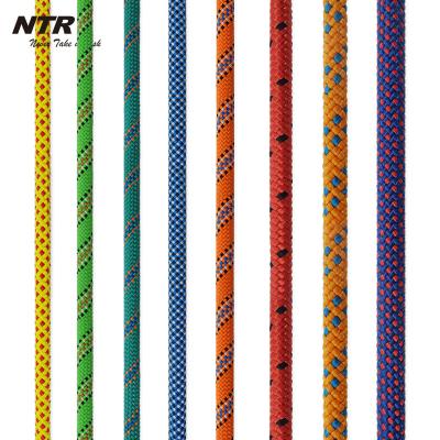 China High Tensile Braided Durable 4mm-20mm Polyester Nylon Polypropylene Rope for sale