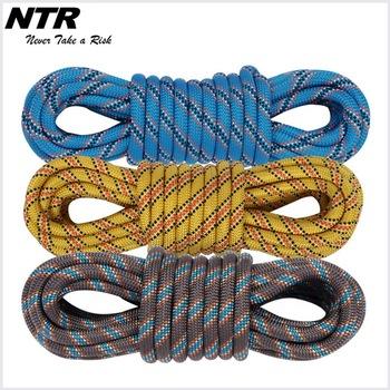 China regular 8mm to 10mm braided nylon rope for sale