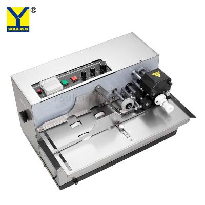 China MY-380F Factory Price Portable Solid-Ink Batch Expiry Date Coder Pouch Printing Machine Te koop