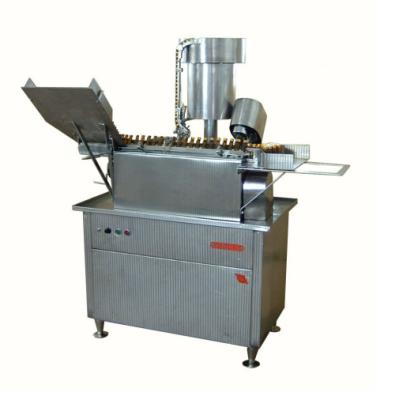 China YG-10 5-30ml Automatic Oral Liquid Filling Machine for Glass Bottle for sale