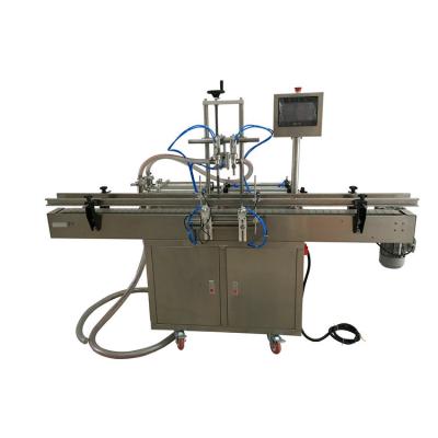 China YT1T-1G Automatic Liquid Filling Machine 50ml For Liquid Soap Auto Te koop