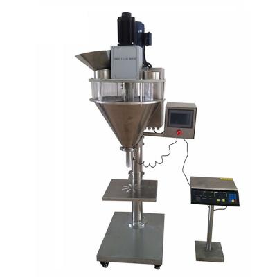 중국 DF-A Semi Automatic Dry Milk Coffee Spice Sachet Powder Filling Machine for Food 판매용