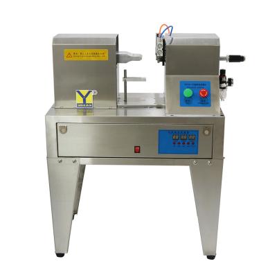 중국 QDFW-125 Automatic Ultrasonic Tube Cup Sealing Machine For Toothpaste And Cream Plastic Tube Sealer Cosmetic Sealing Machine 판매용