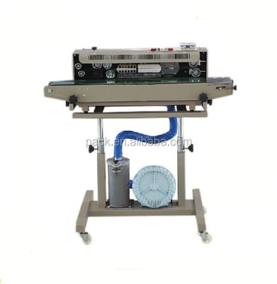 Chine DBF-1000 Automatic Inflating Film Sealing Machine/Pneumatic Type Sealing Machine à vendre