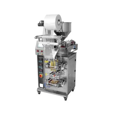 중국 BT-8320H-E Automatic Vertical Liquid Paste Cream Shampoo Jam Sauce Sachet Bag Filling Sealing Packing Machine 판매용