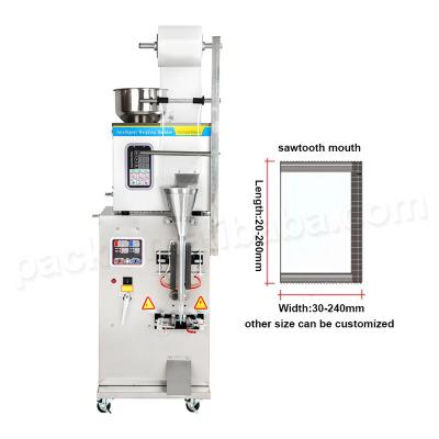 China FZL-100 Multi-Function Medicinal Seed Filling and Sealing Machine Small Rice Tea Bag Packing Machine for sale