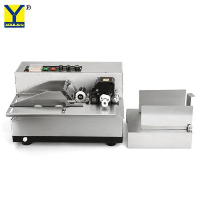 China MY-380F Continuous Solid-ink Coding Machine for Printing Batch Number with Factory Price à venda