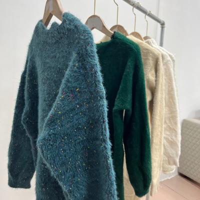 China Fashionable High Quality Used Clothing Balls Of Designer Used Luxury Clothes Women's Sweaters Used Clothing Balls for sale