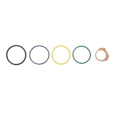 China Scania Fuel Injector Seal Kit O-ring Kit Repair Kit 1441237 For Scania for sale