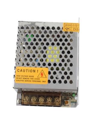 China Low Weight 60W Video Camera Power Supply DC Voltage Small Volume 47~63HZ for sale