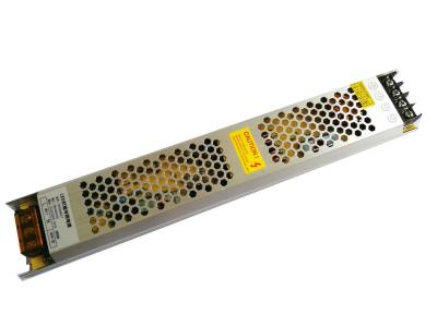 China Ultra Thin LED Lighting Power Supply , 200W LED Tape Power Supply For Light Box for sale