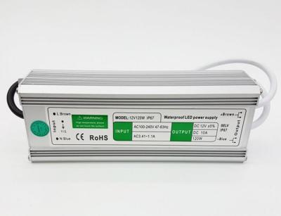 China Compacte Grootte 150 Lage de Verrichtingstemperatuur van de Watts Regendichte Voeding 6.25A Te koop