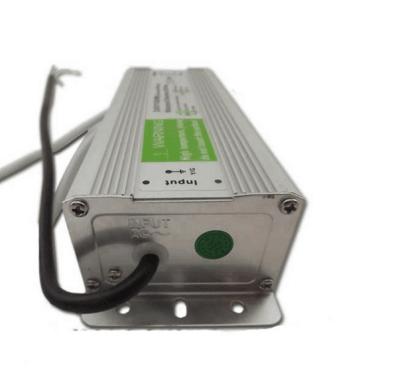 China High Efficiency Waterproof LED Power Supply , Outdoor Power Supply 8.3A AC Input for sale