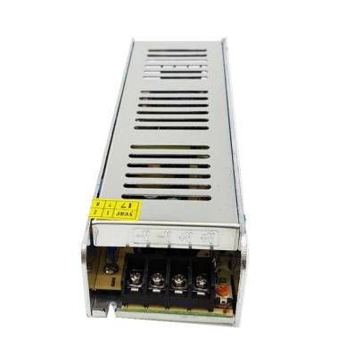 China Ultra Thin Constant Voltage LED Power Supply 12.5A , 150W Rohs LED Power Supply for sale